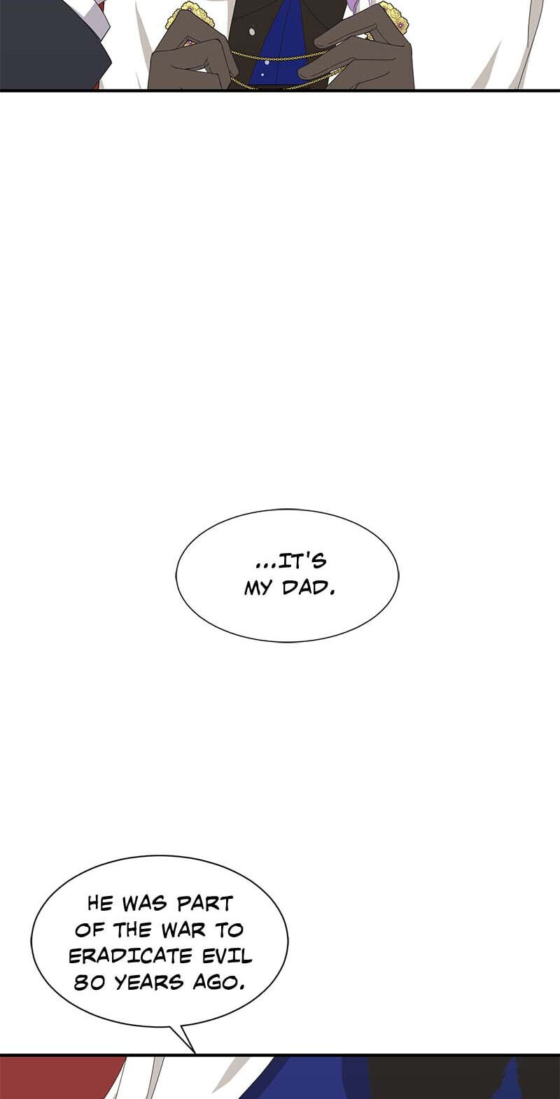 Guardian Angel for Cursed Duke Chapter 22 page 15 - 