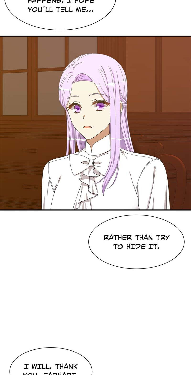 Guardian Angel for Cursed Duke Chapter 22 page 28 - 