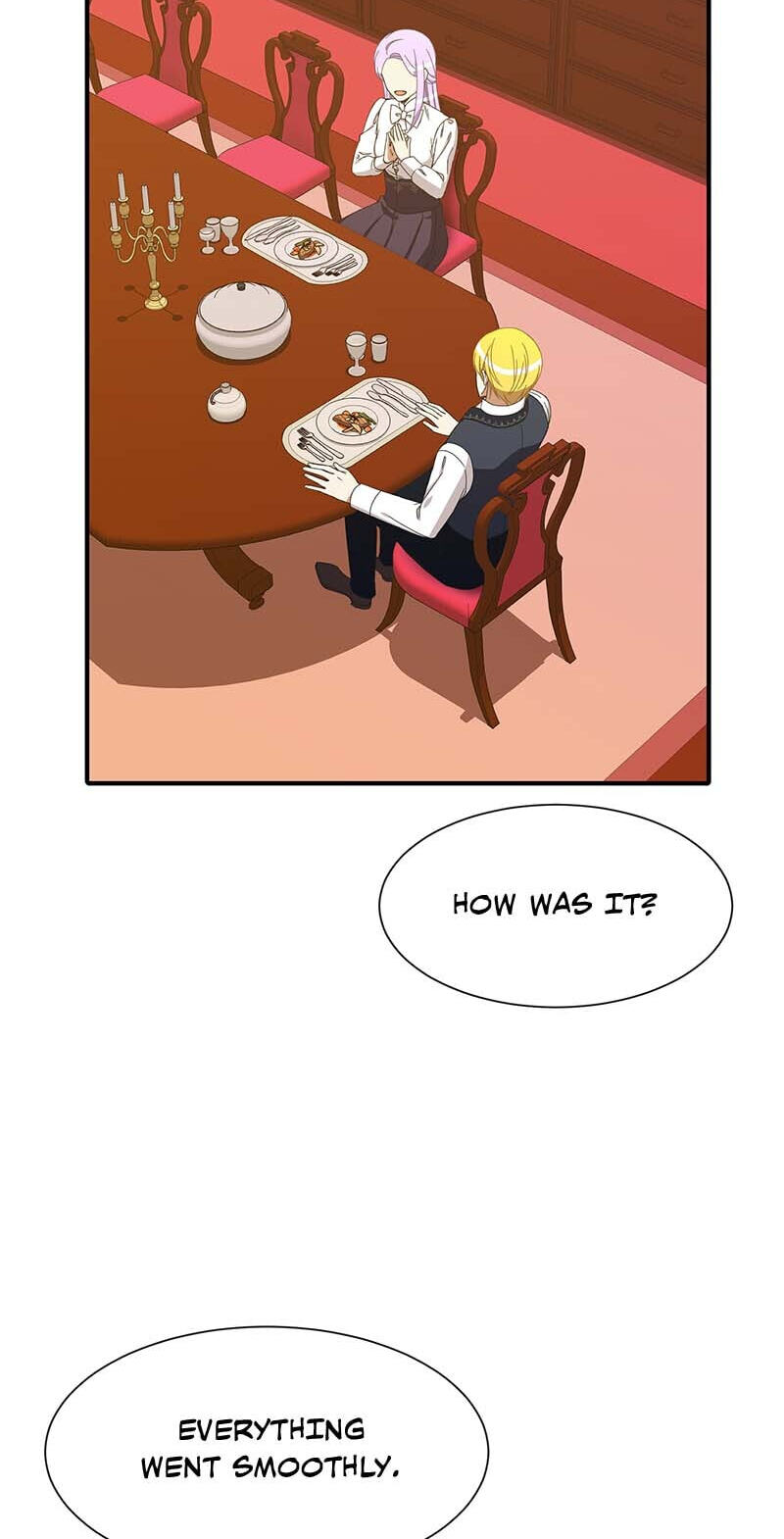 Guardian Angel for Cursed Duke Chapter 22 page 30 - 