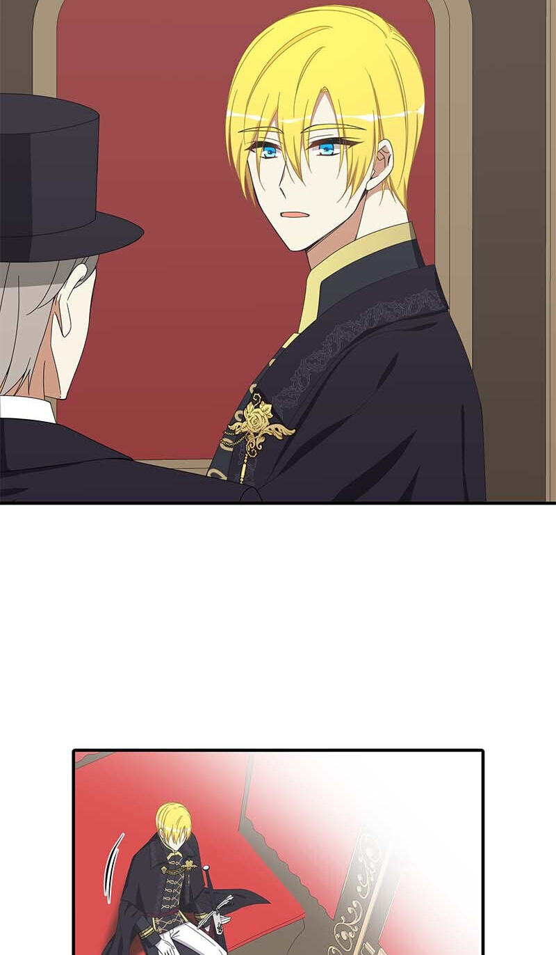 Guardian Angel for Cursed Duke Chapter 22 page 4 - 