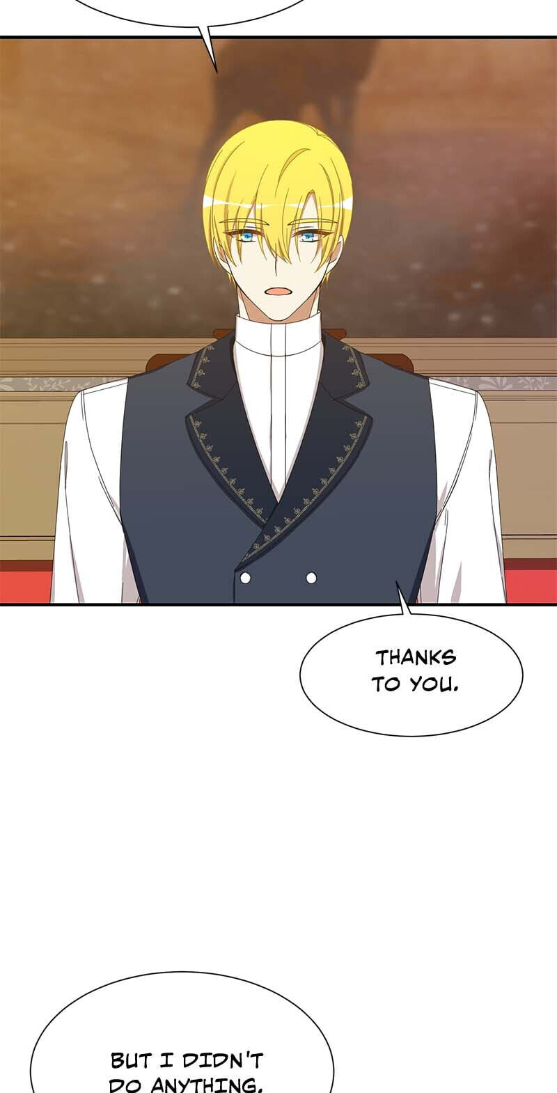 Guardian Angel for Cursed Duke Chapter 22 page 31 - 