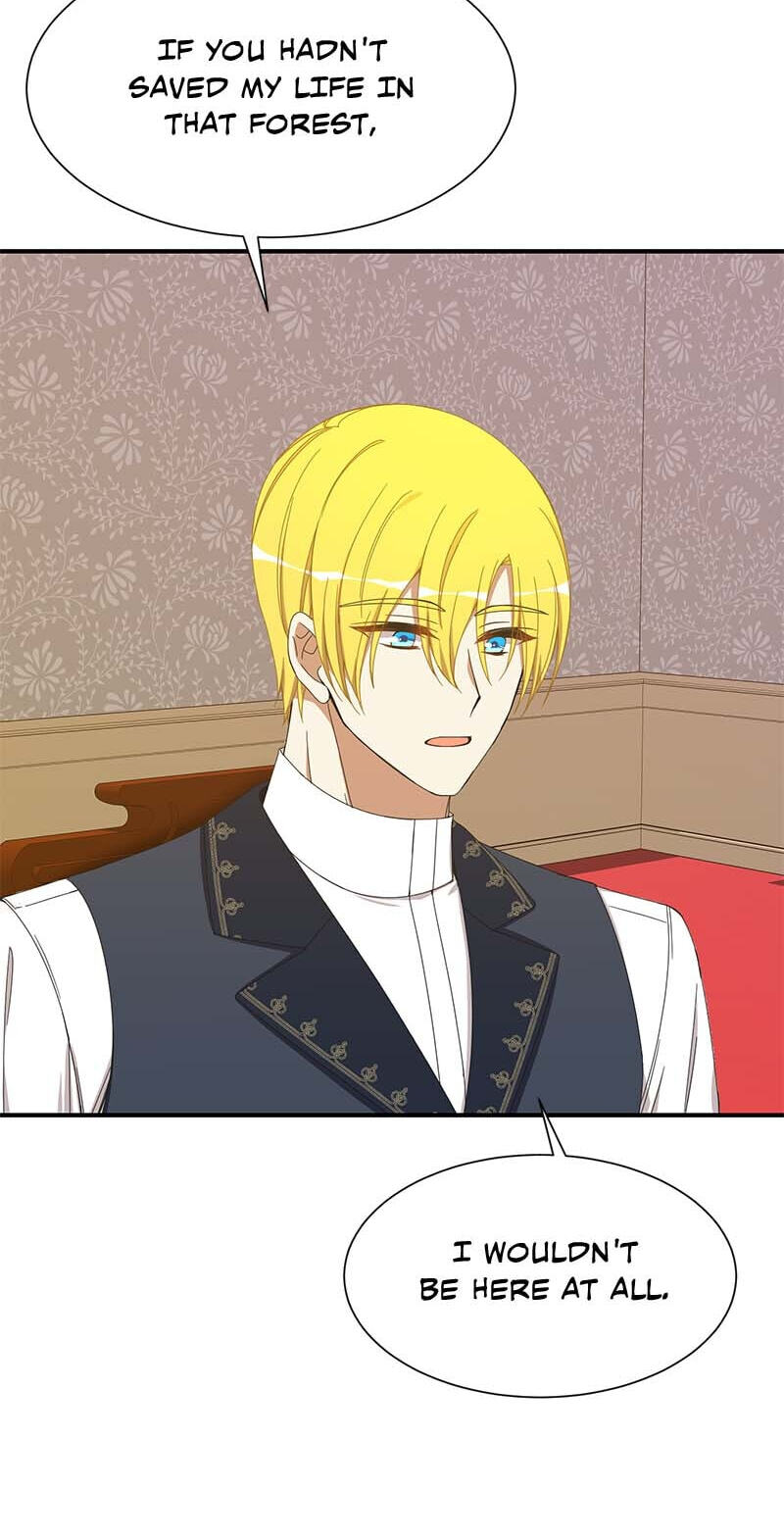 Guardian Angel for Cursed Duke Chapter 22 page 33 - 