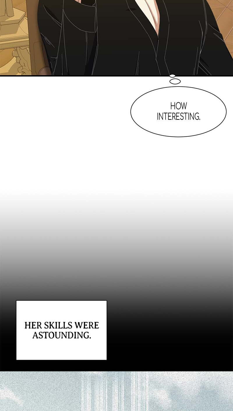 Guardian Angel for Cursed Duke Chapter 22 page 56 - 