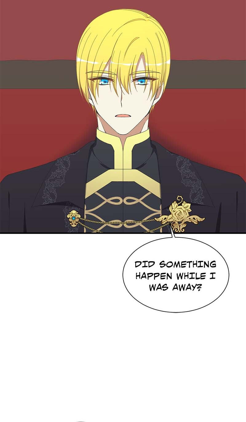 Guardian Angel for Cursed Duke Chapter 22 page 8 - 