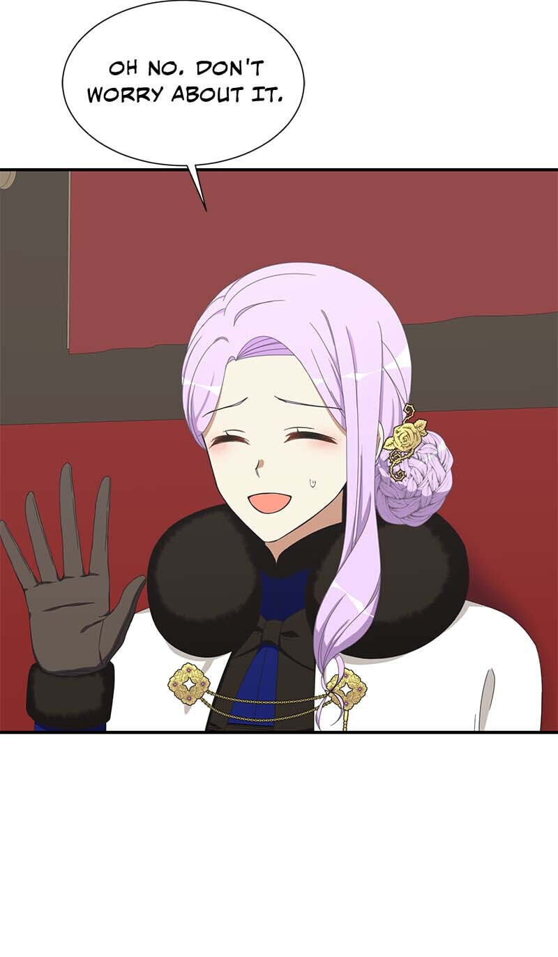Guardian Angel for Cursed Duke Chapter 22 page 9 - 
