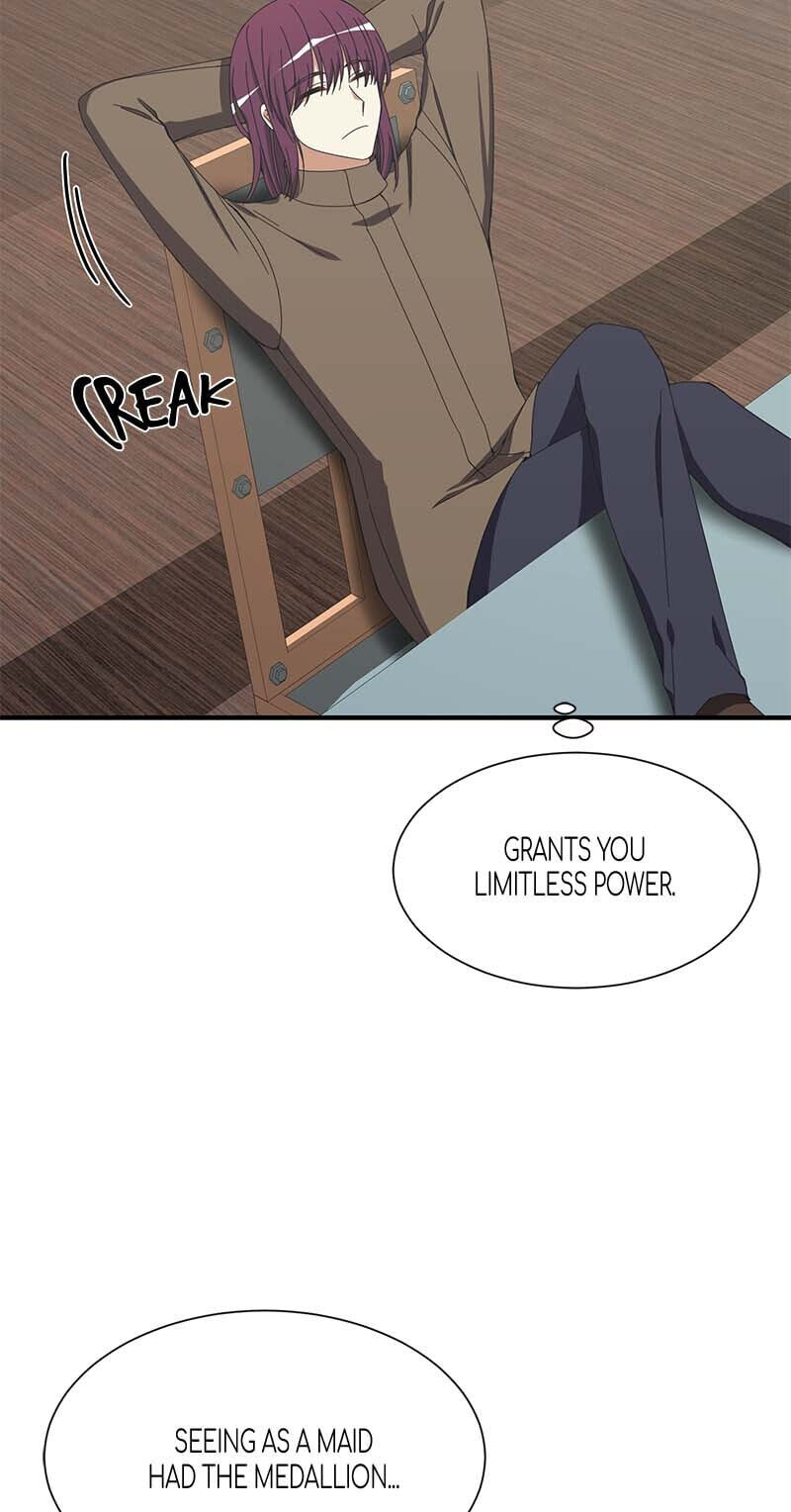 Guardian Angel for Cursed Duke Chapter 26 page 17 - 