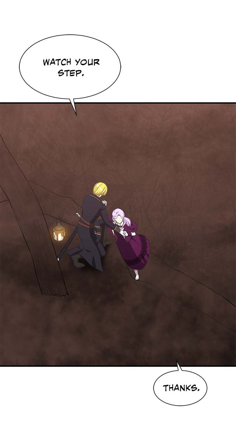 Guardian Angel for Cursed Duke Chapter 26 page 25 - 