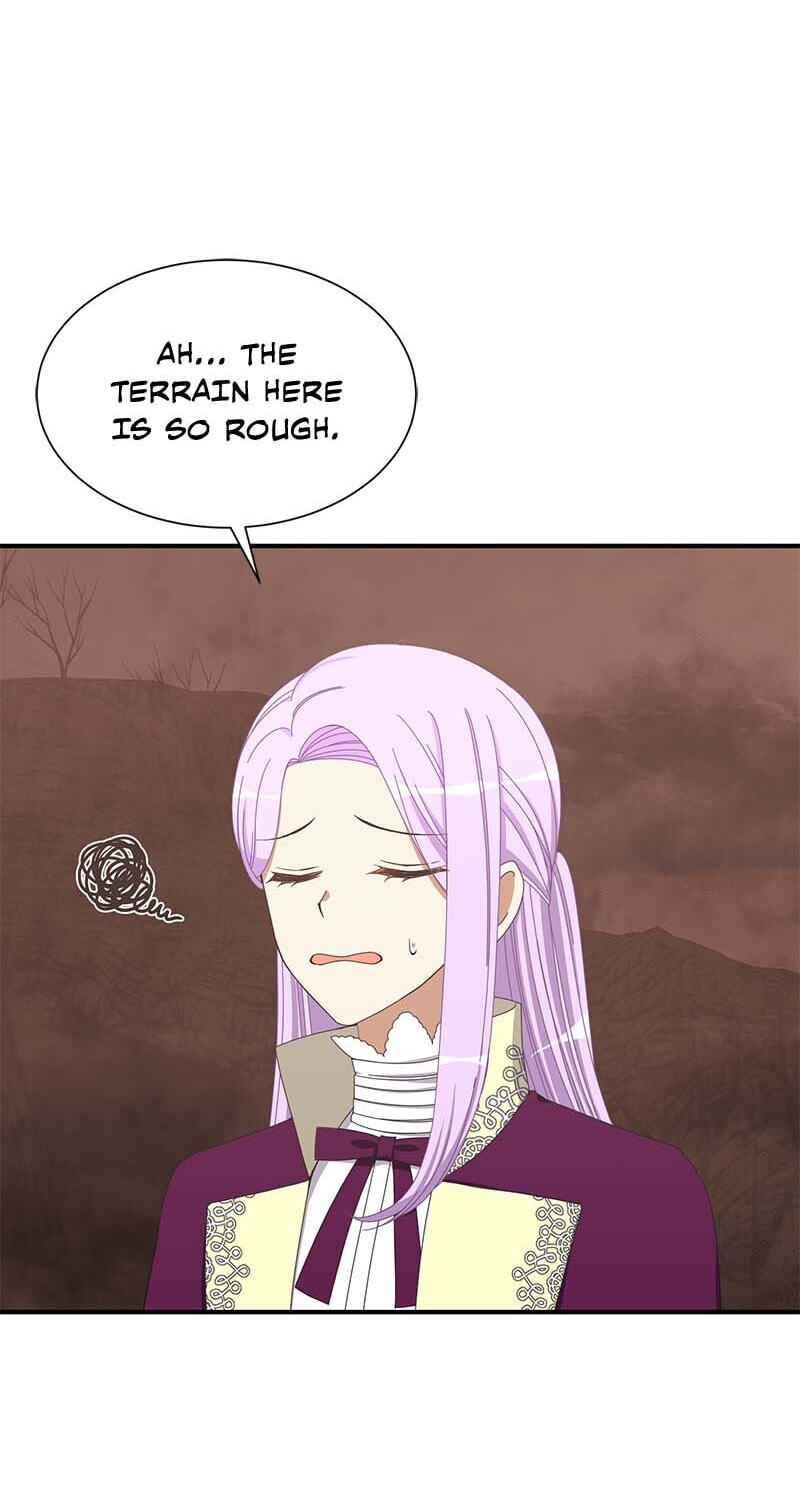 Guardian Angel for Cursed Duke Chapter 26 page 26 - 