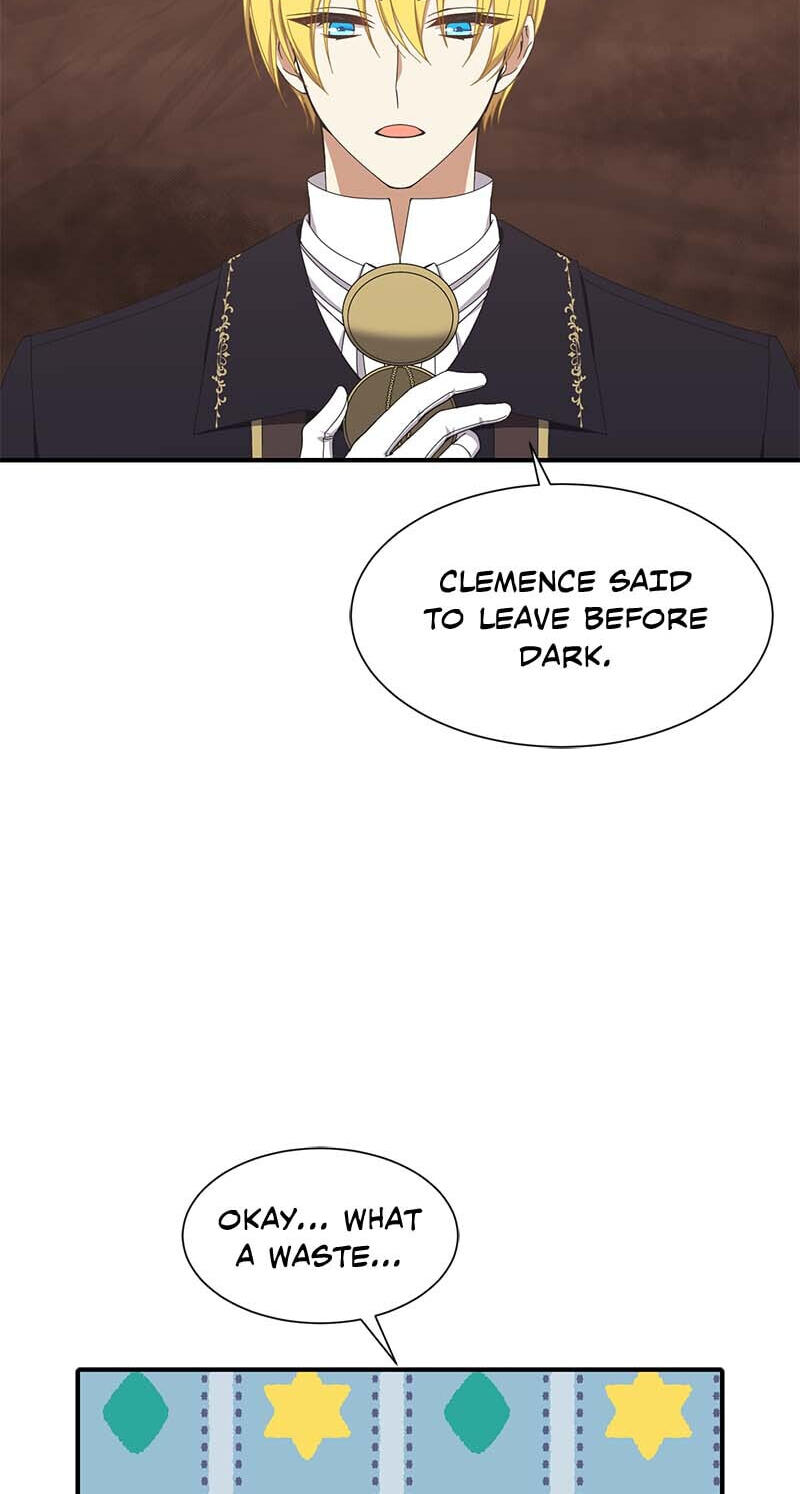 Guardian Angel for Cursed Duke Chapter 26 page 30 - 