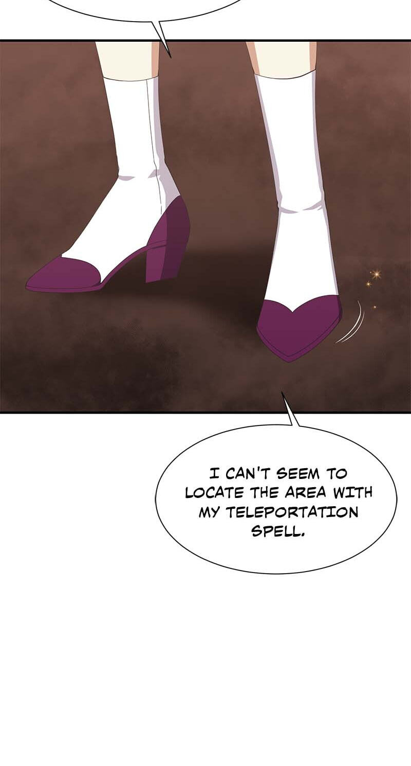 Guardian Angel for Cursed Duke Chapter 26 page 32 - 