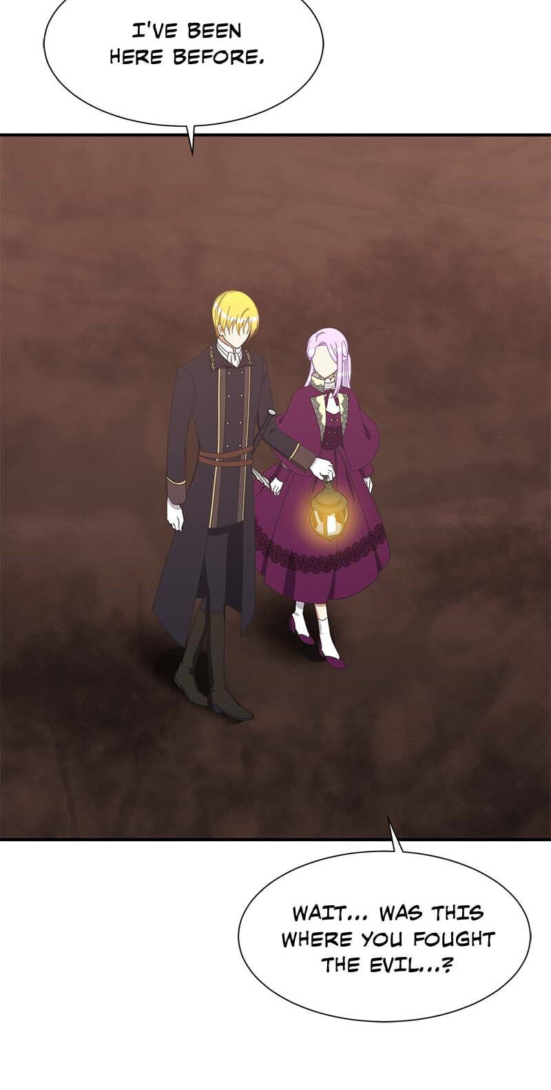 Guardian Angel for Cursed Duke Chapter 26 page 35 - 