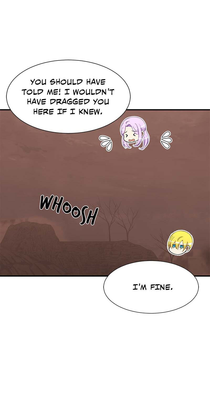 Guardian Angel for Cursed Duke Chapter 26 page 37 - 