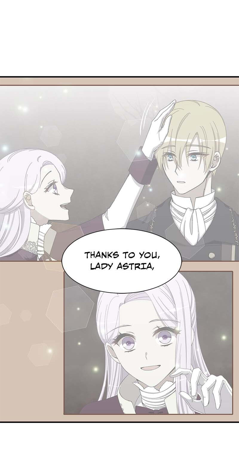 Guardian Angel for Cursed Duke Chapter 26 page 39 - 
