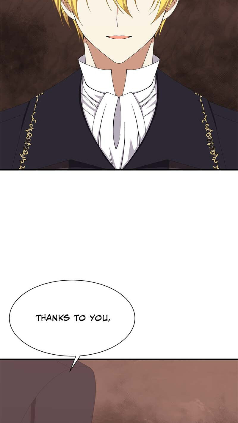 Guardian Angel for Cursed Duke Chapter 26 page 49 - 