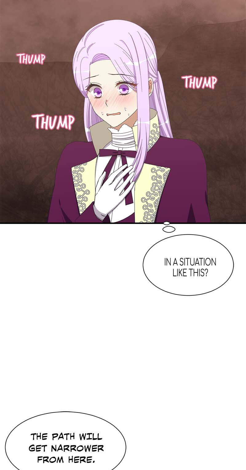 Guardian Angel for Cursed Duke Chapter 26 page 55 - 