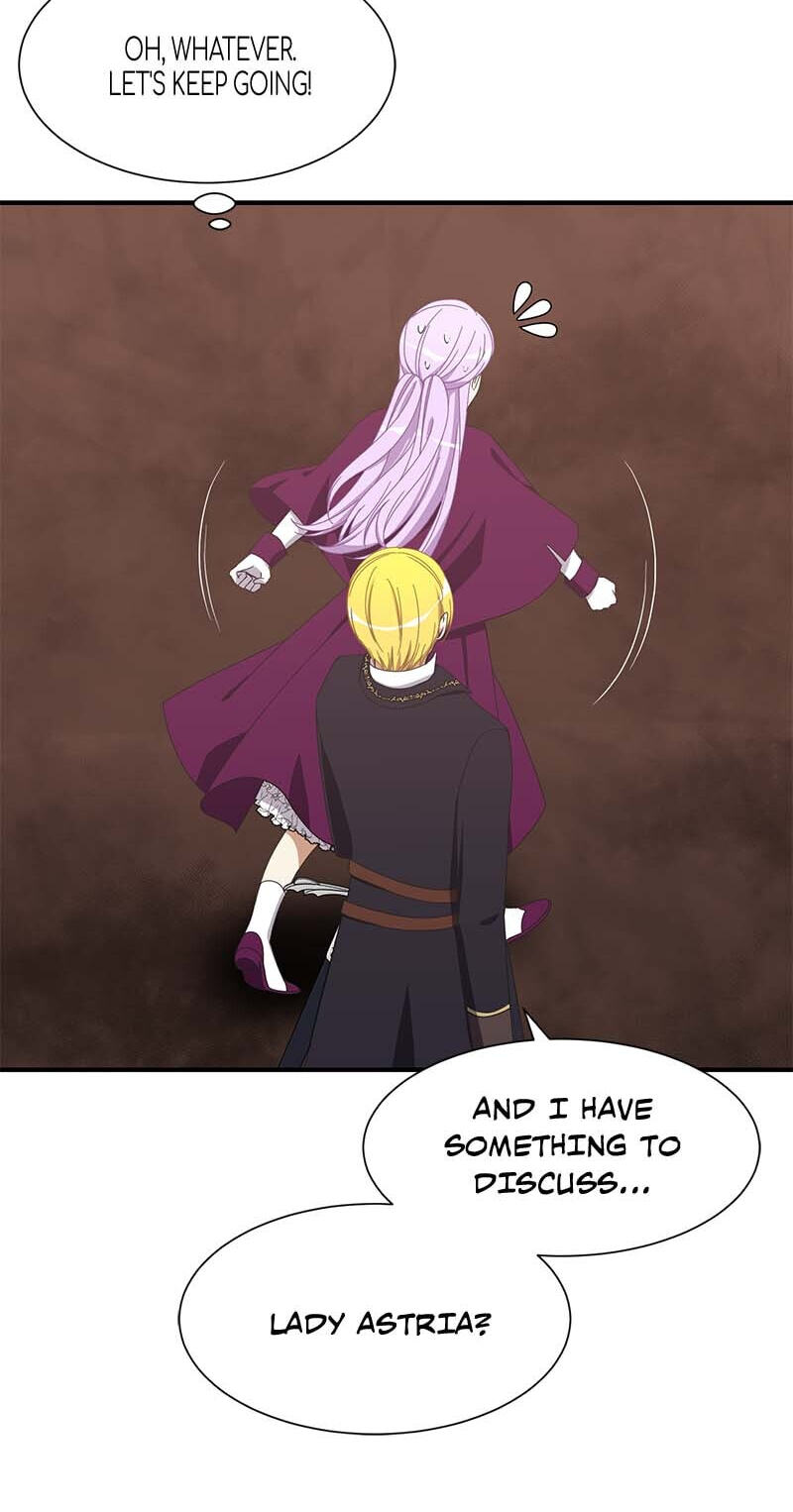 Guardian Angel for Cursed Duke Chapter 26 page 57 - 