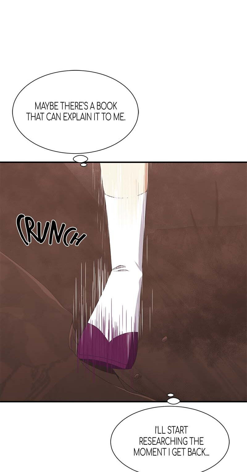 Guardian Angel for Cursed Duke Chapter 26 page 58 - 