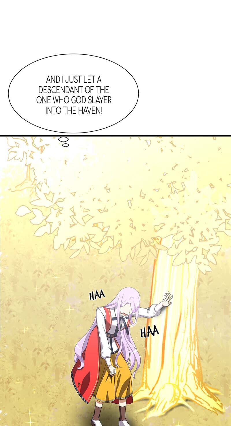 Guardian Angel for Cursed Duke Chapter 3 page 28 - 