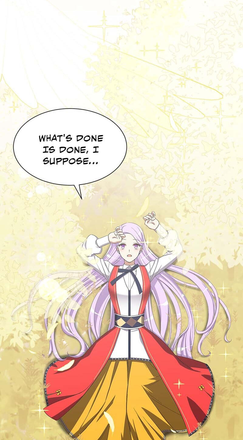 Guardian Angel for Cursed Duke Chapter 3 page 37 - 