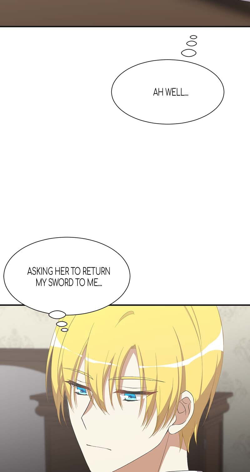 Guardian Angel for Cursed Duke Chapter 3 page 53 - 