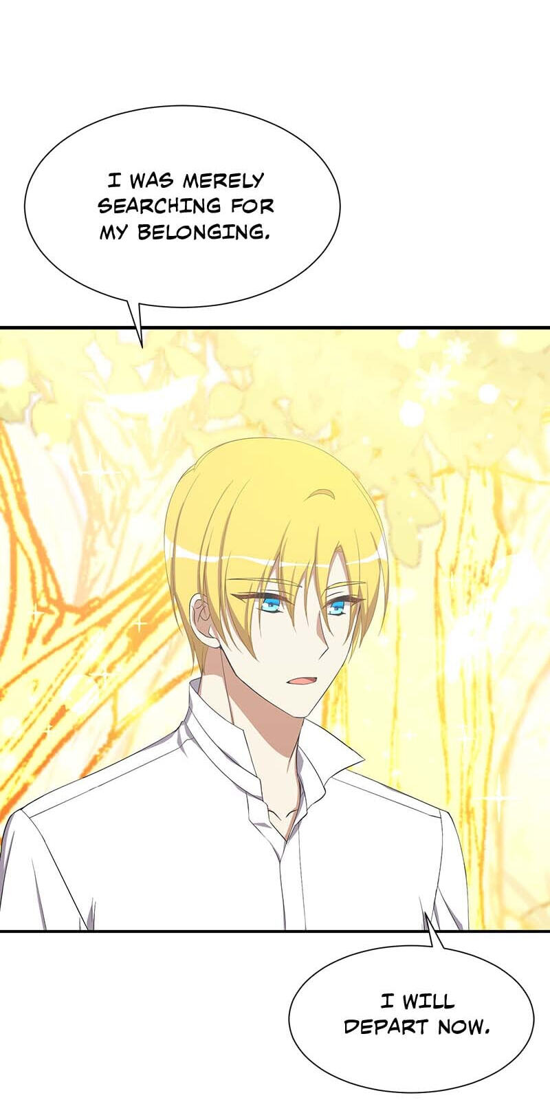 Guardian Angel for Cursed Duke Chapter 3 page 70 - 