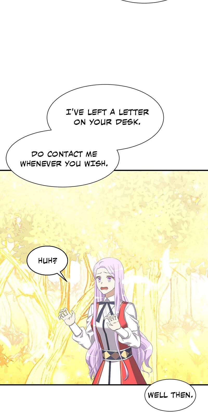 Guardian Angel for Cursed Duke Chapter 3 page 73 - 