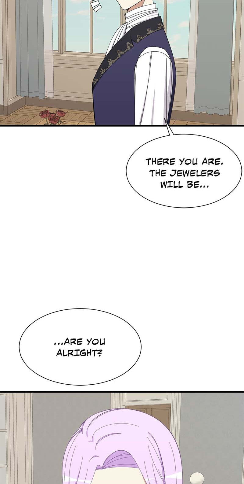 Guardian Angel for Cursed Duke Chapter 30 page 14 - 