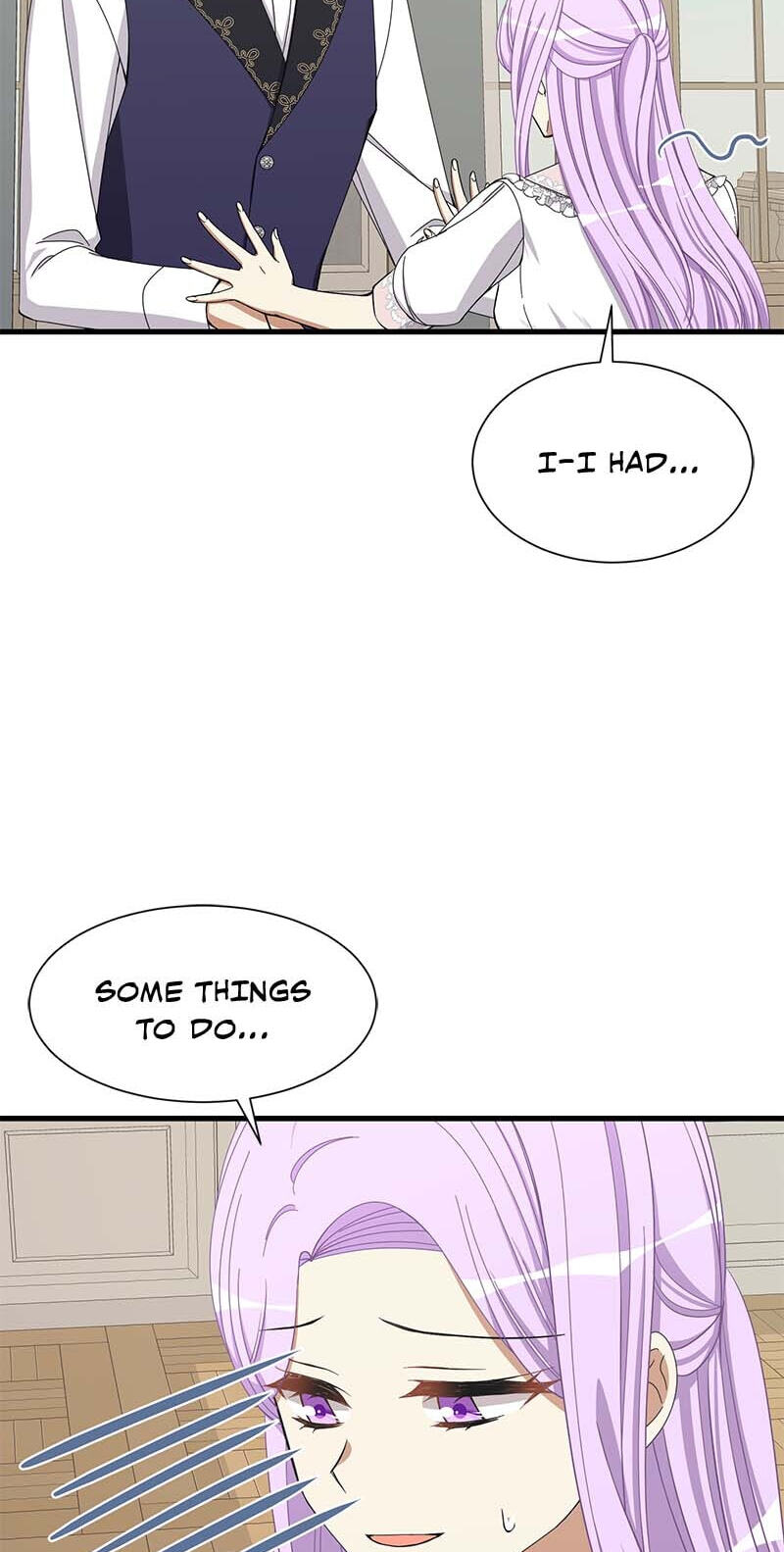 Guardian Angel for Cursed Duke Chapter 30 page 16 - 