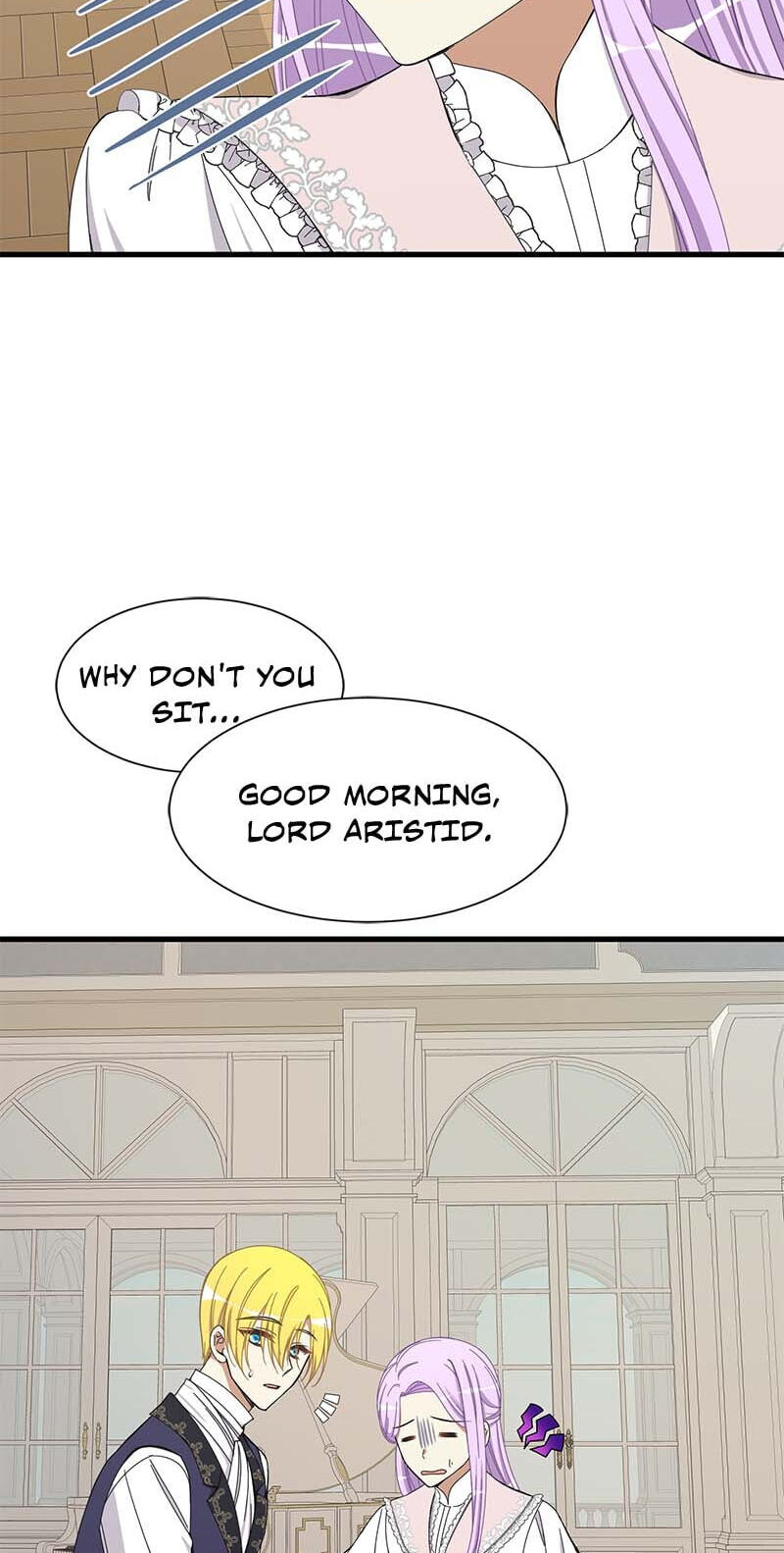 Guardian Angel for Cursed Duke Chapter 30 page 17 - 