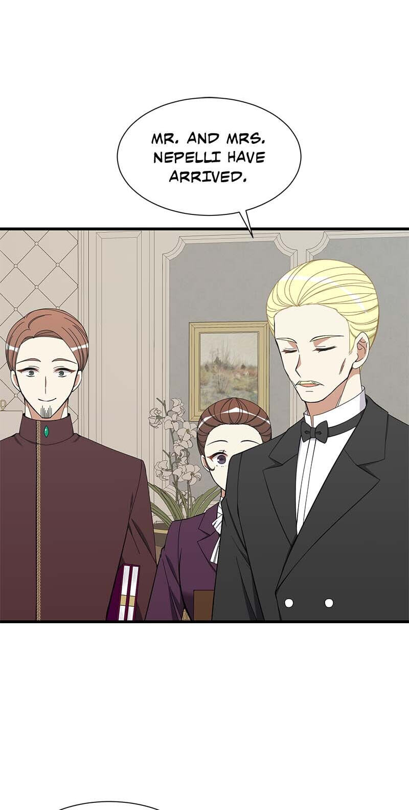 Guardian Angel for Cursed Duke Chapter 30 page 19 - 