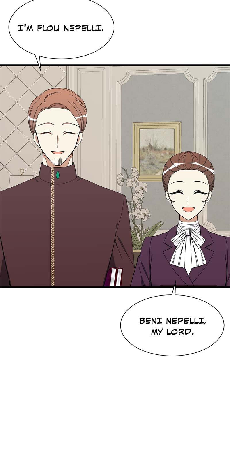 Guardian Angel for Cursed Duke Chapter 30 page 20 - 
