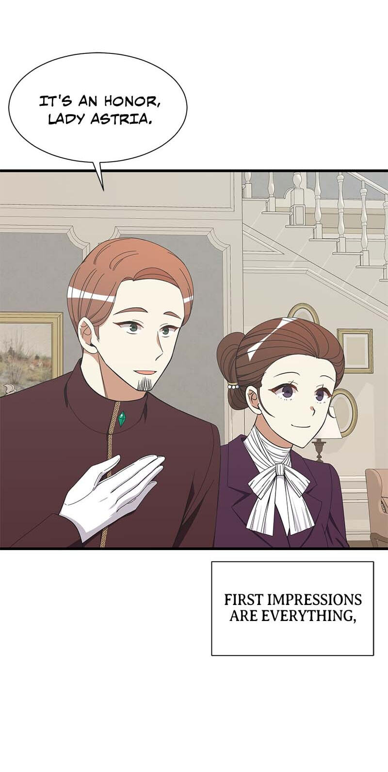 Guardian Angel for Cursed Duke Chapter 30 page 23 - 
