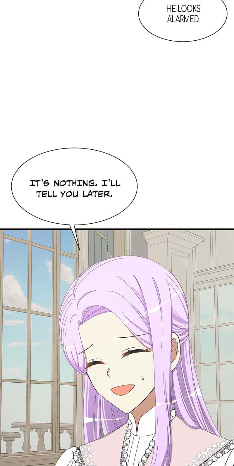 Guardian Angel for Cursed Duke Chapter 30 page 32 - 