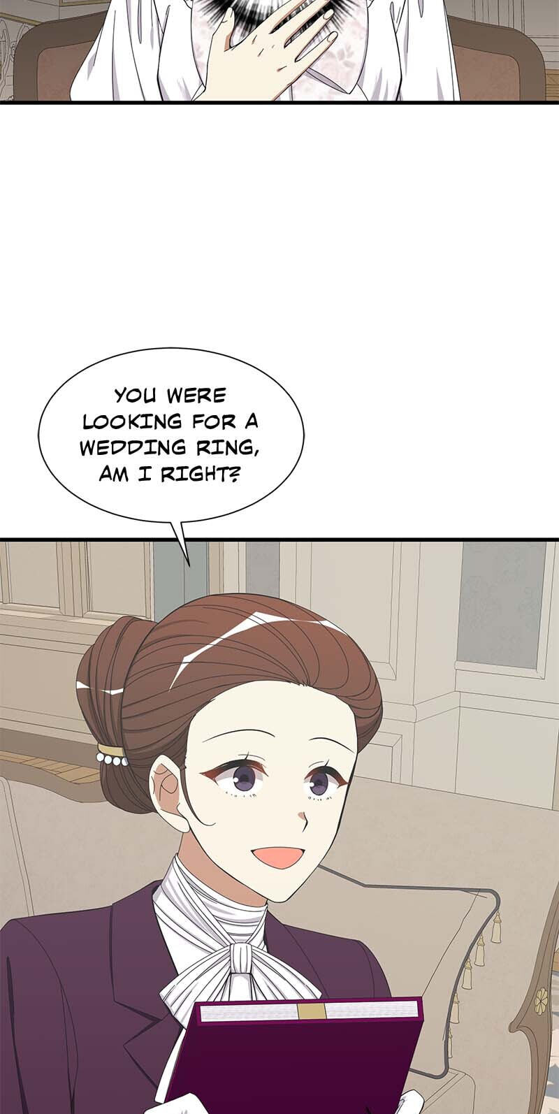 Guardian Angel for Cursed Duke Chapter 30 page 35 - 