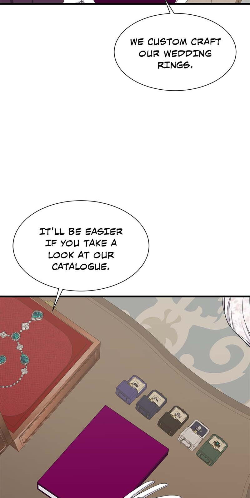 Guardian Angel for Cursed Duke Chapter 30 page 36 - 