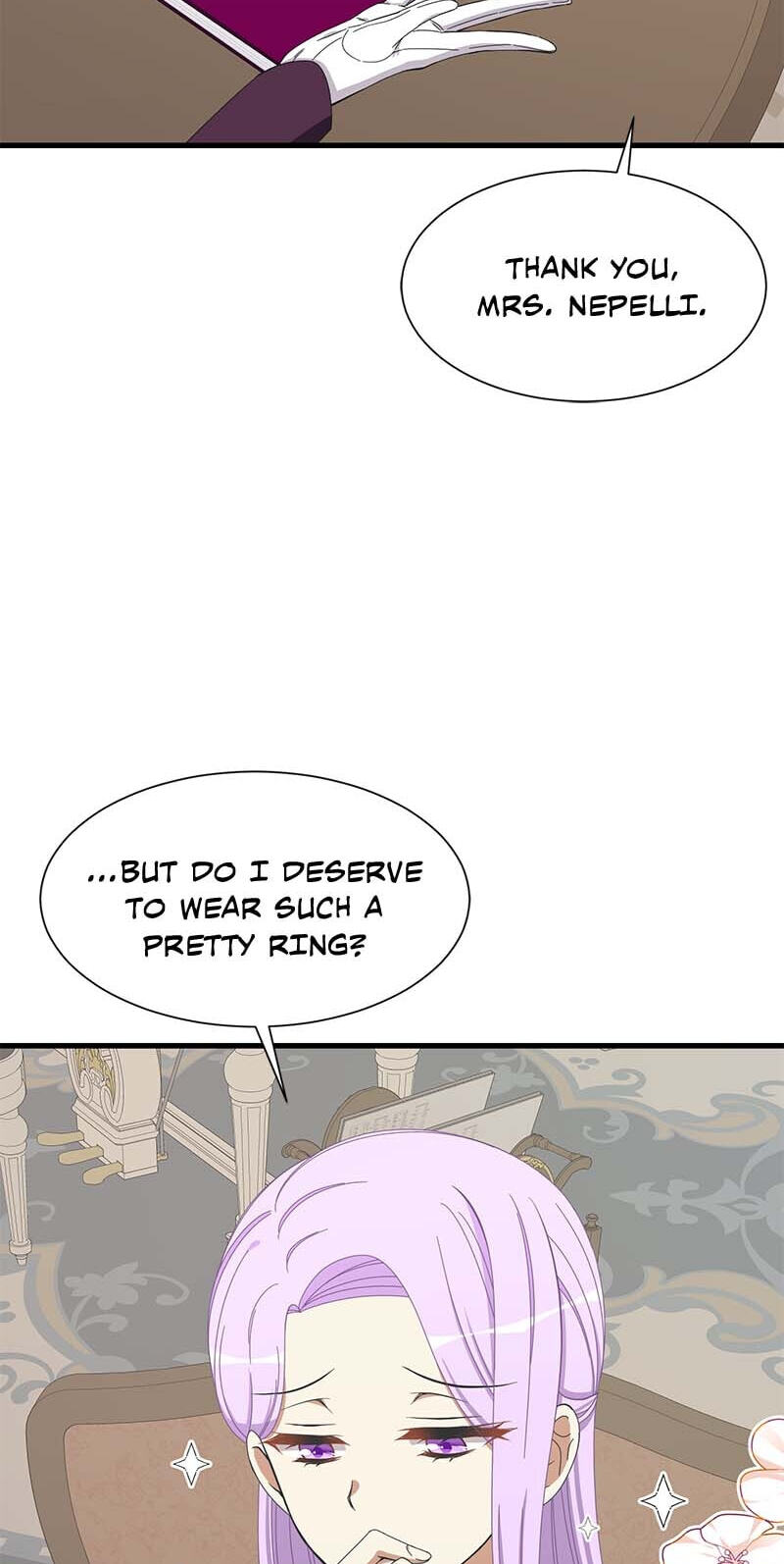 Guardian Angel for Cursed Duke Chapter 30 page 37 - 