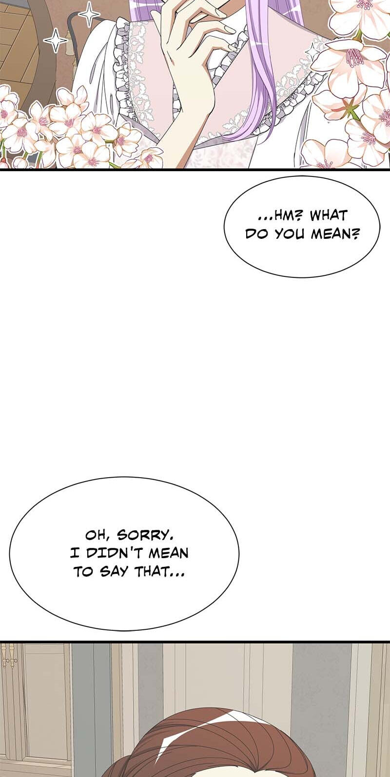 Guardian Angel for Cursed Duke Chapter 30 page 38 - 