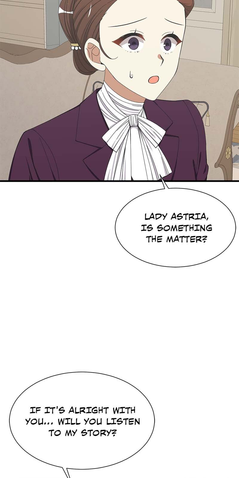 Guardian Angel for Cursed Duke Chapter 30 page 39 - 