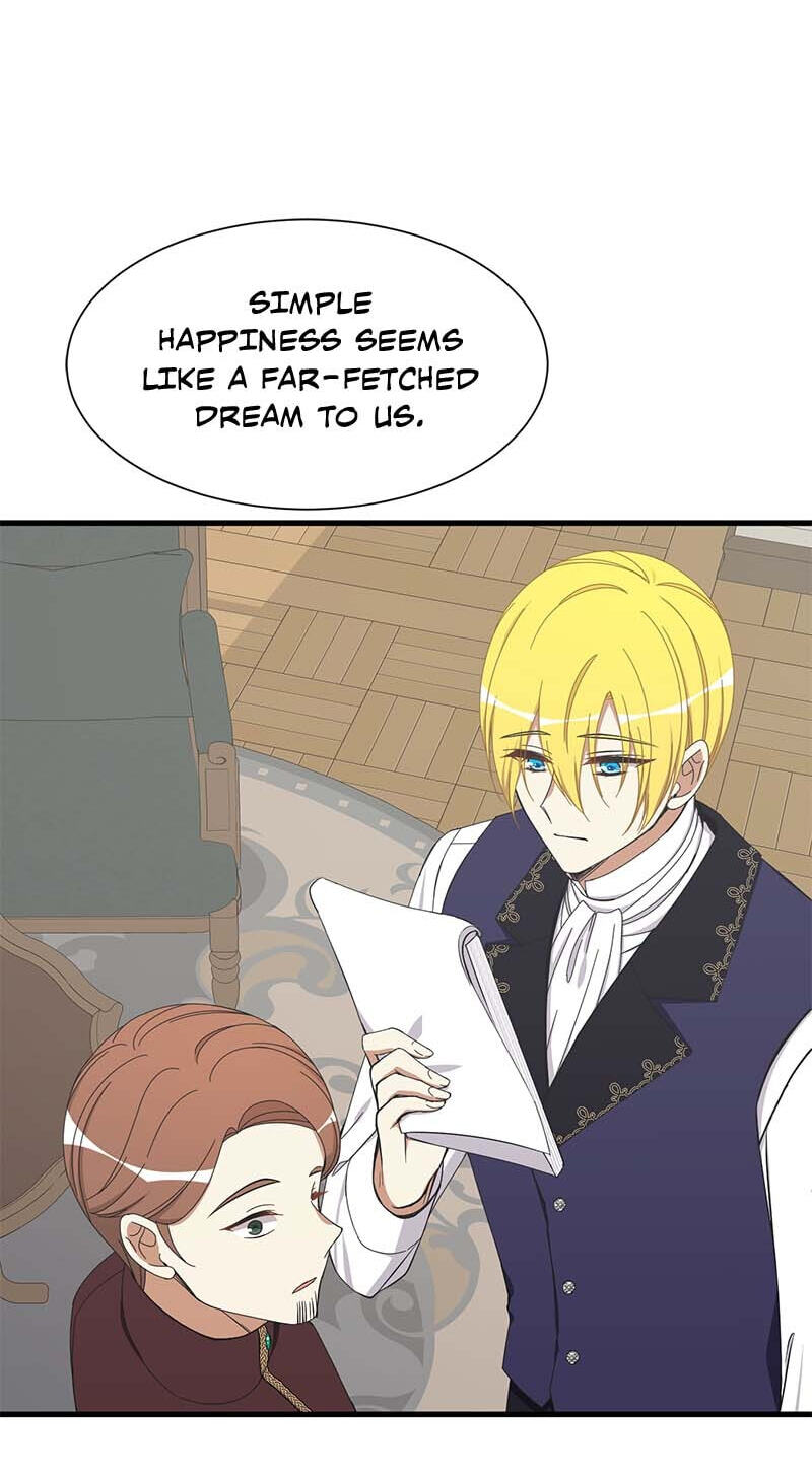 Guardian Angel for Cursed Duke Chapter 30 page 43 - 