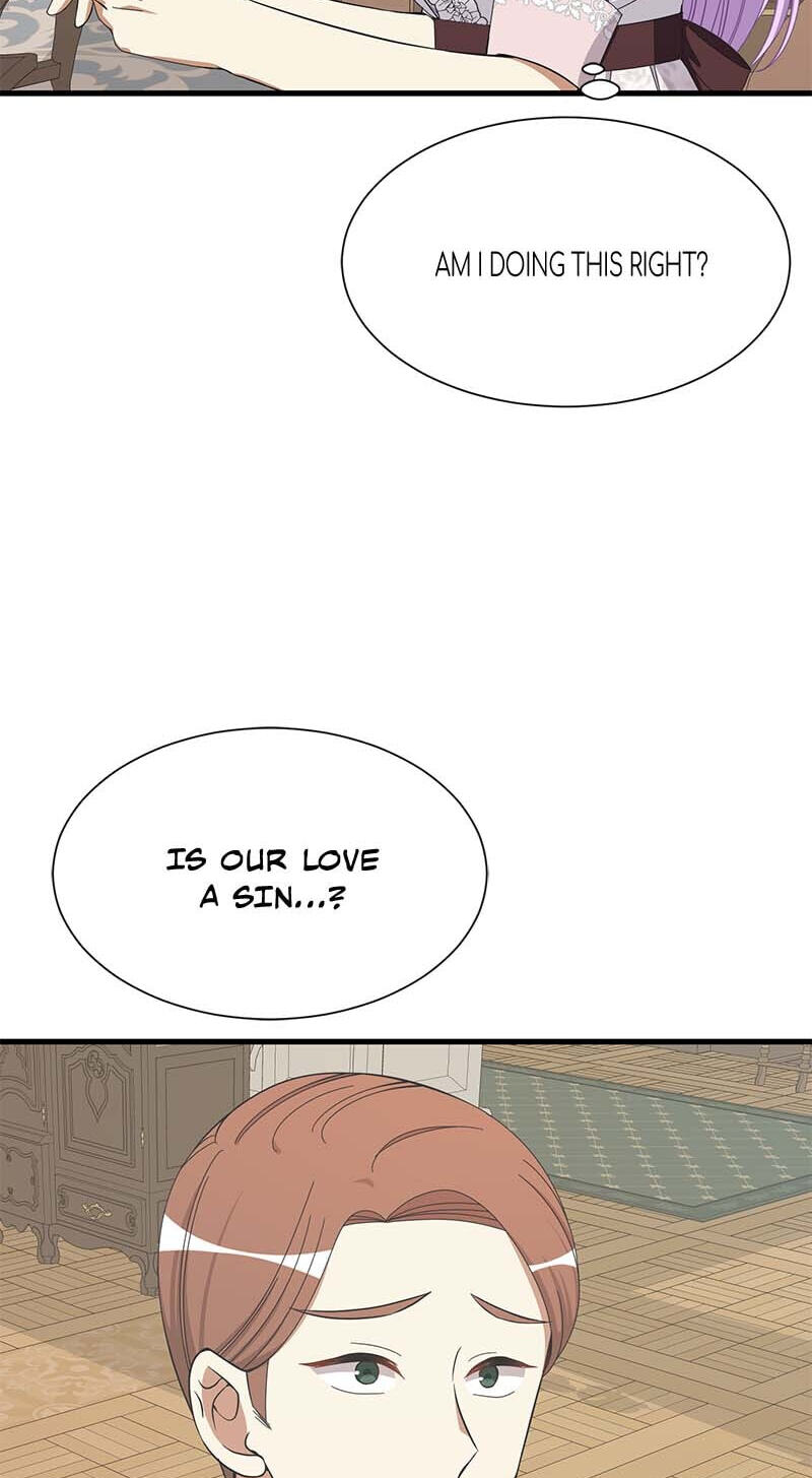 Guardian Angel for Cursed Duke Chapter 30 page 45 - 