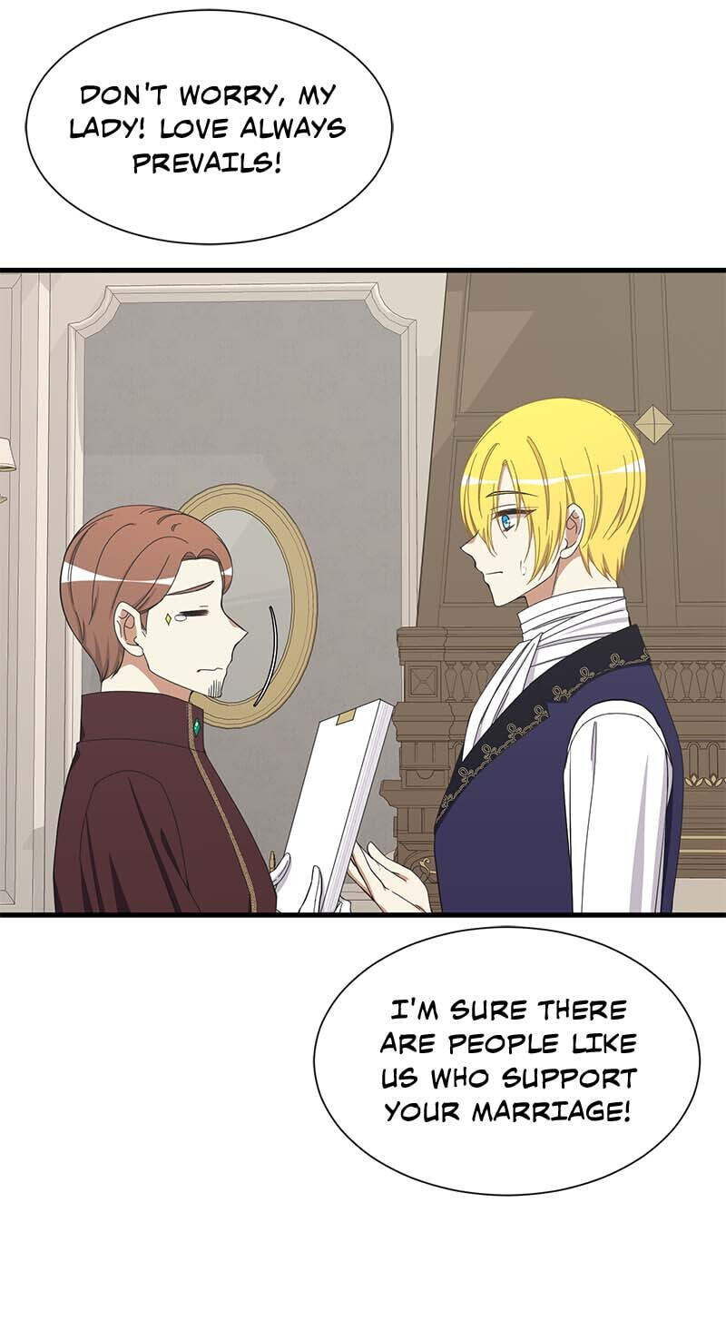 Guardian Angel for Cursed Duke Chapter 30 page 52 - 