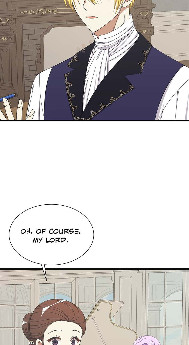 Guardian Angel for Cursed Duke Chapter 30 page 55 - 