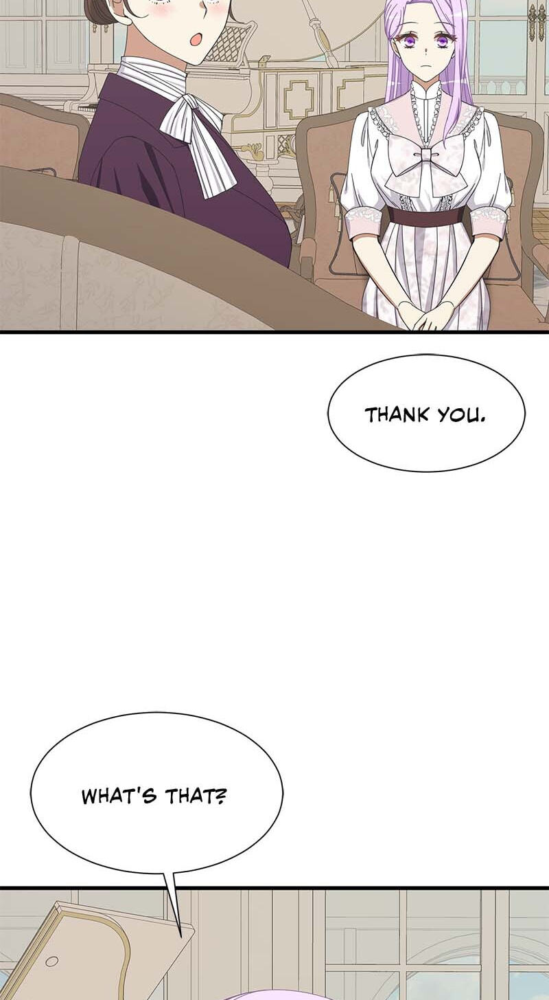 Guardian Angel for Cursed Duke Chapter 30 page 56 - 