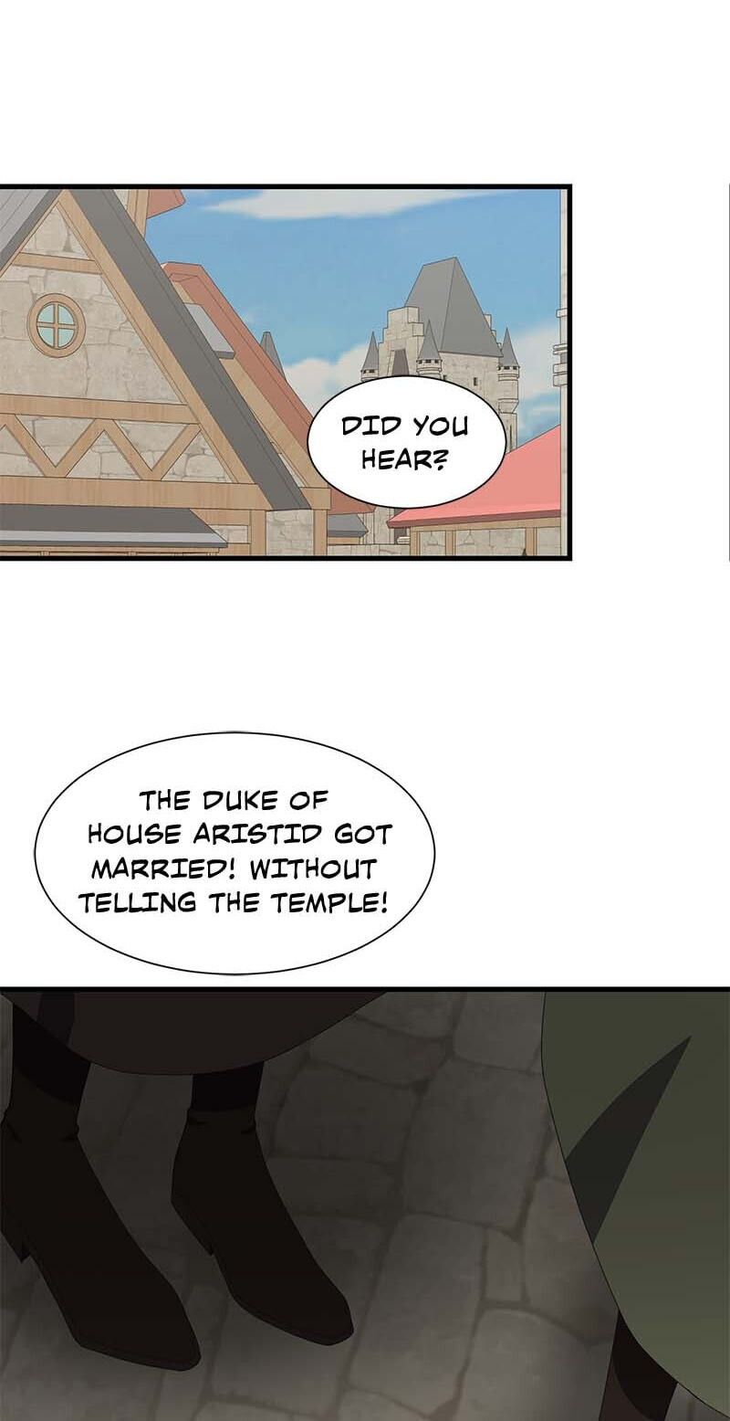Guardian Angel for Cursed Duke Chapter 30 page 65 - 