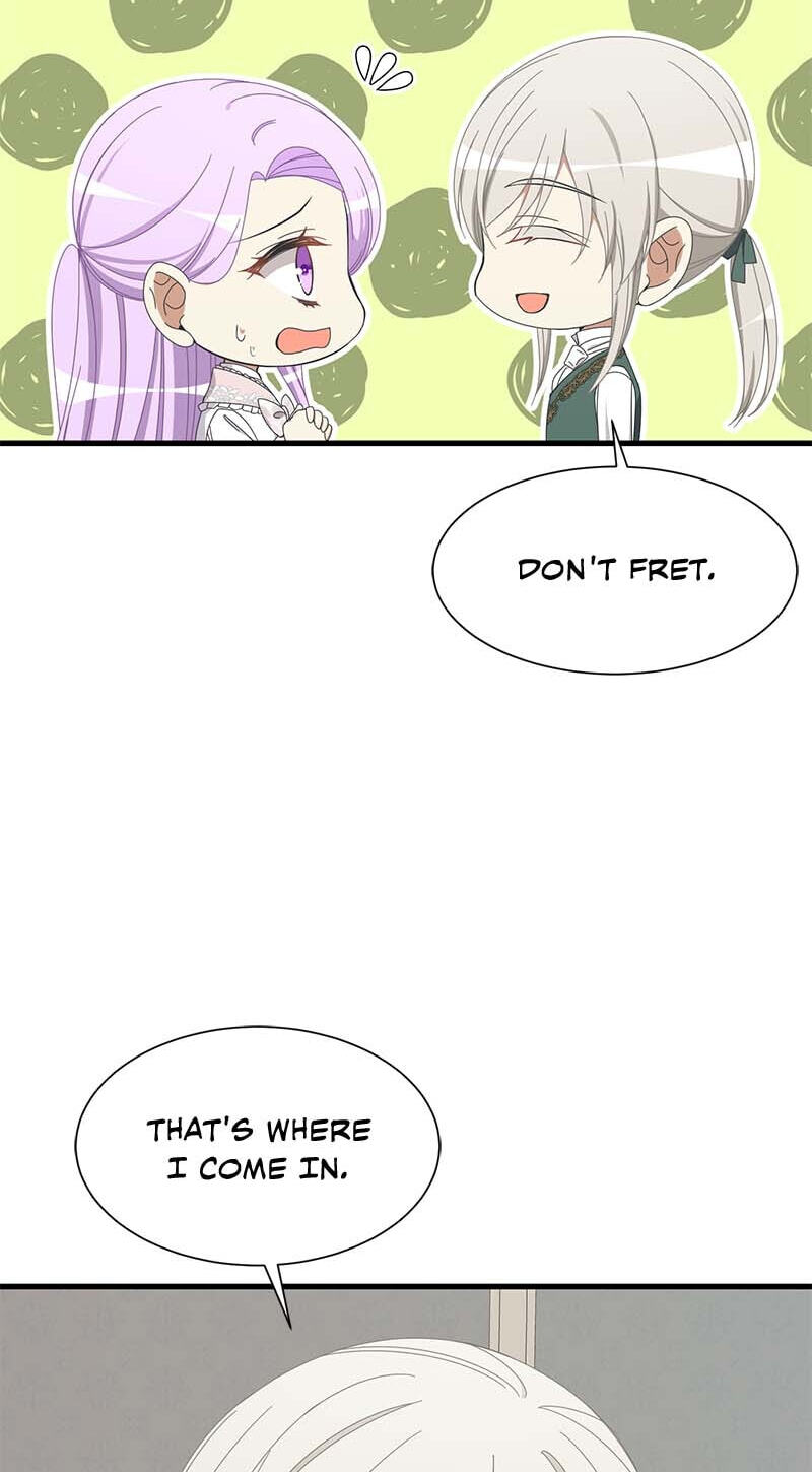 Guardian Angel for Cursed Duke Chapter 30 page 9 - 