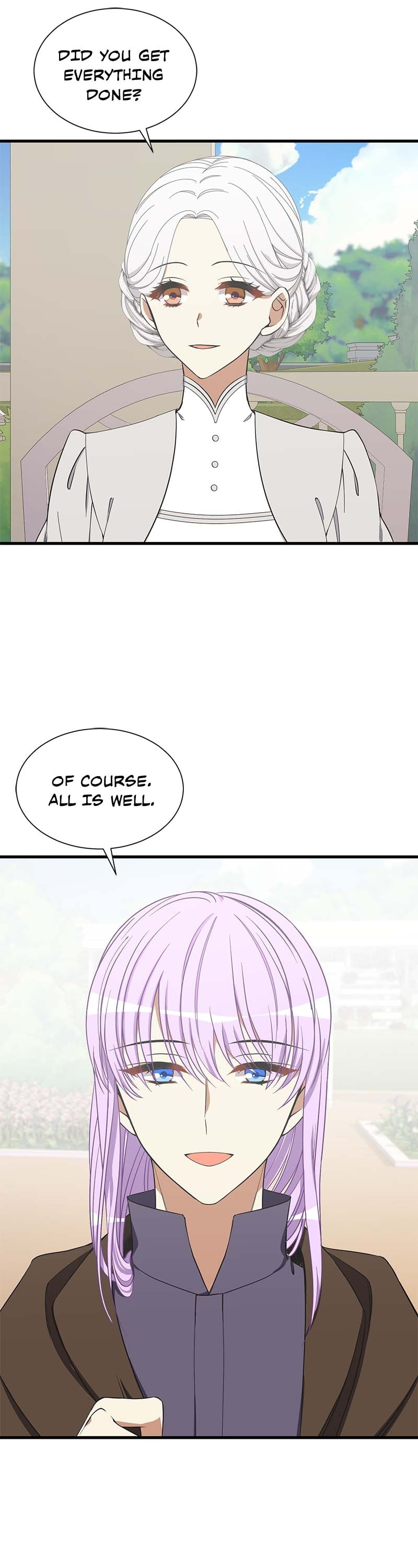 Guardian Angel for Cursed Duke Chapter 31 page 9 - 