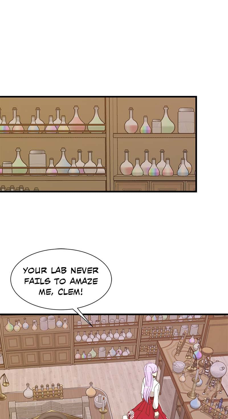 Guardian Angel for Cursed Duke Chapter 34 page 13 - 