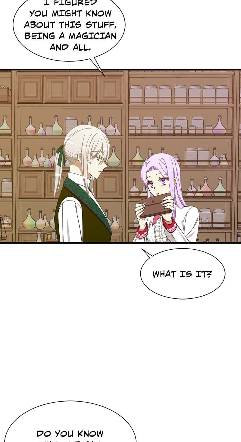 Guardian Angel for Cursed Duke Chapter 34 page 17 - 