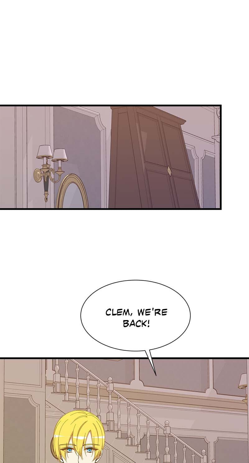 Guardian Angel for Cursed Duke Chapter 34 page 3 - 