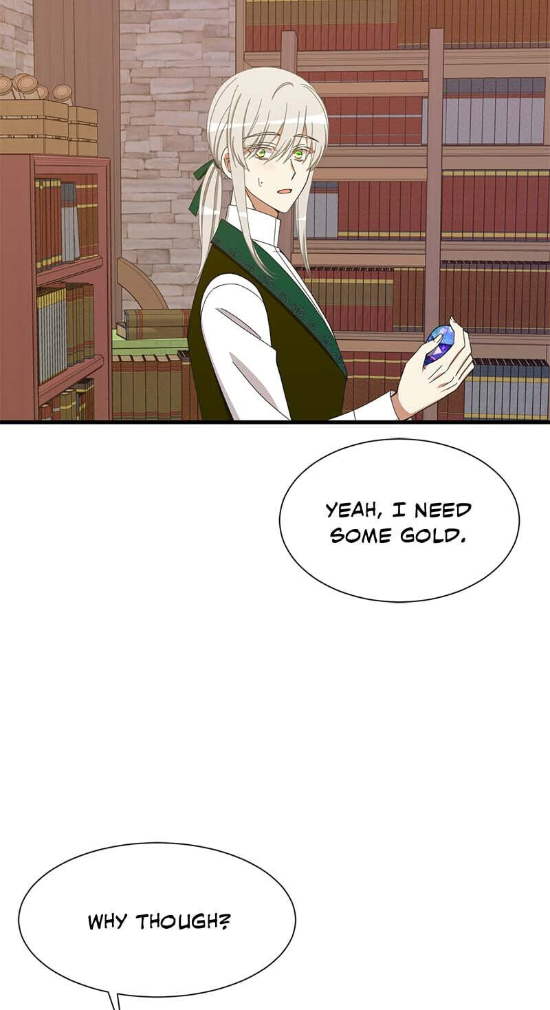 Guardian Angel for Cursed Duke Chapter 34 page 21 - 